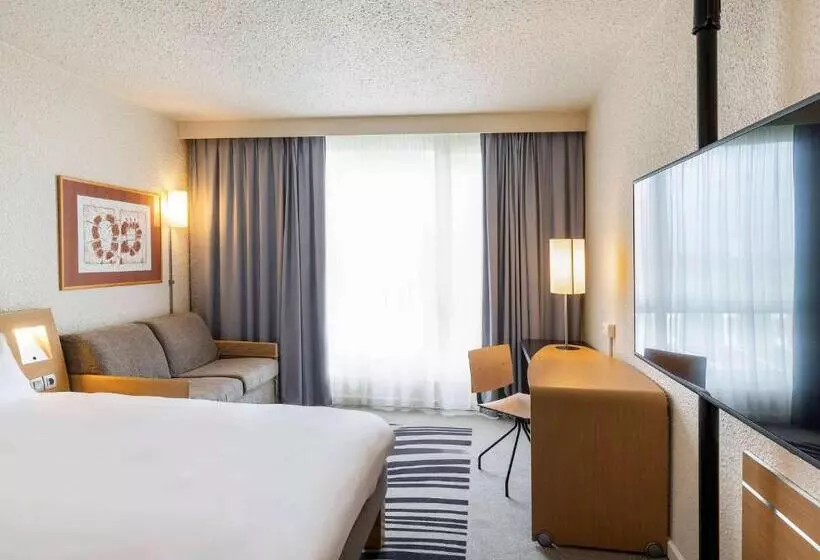 Hôtel Novotel Valenciennes