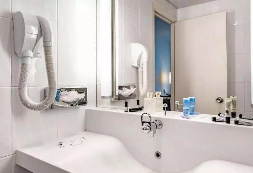 Hôtel Novotel Valenciennes