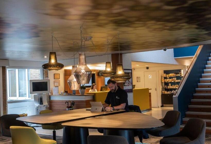 Hôtel Novotel Valenciennes