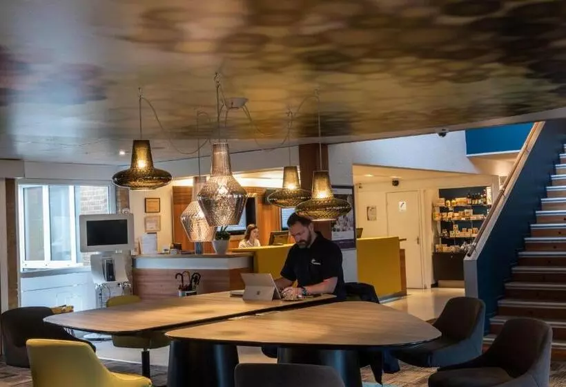 Hôtel Novotel Valenciennes