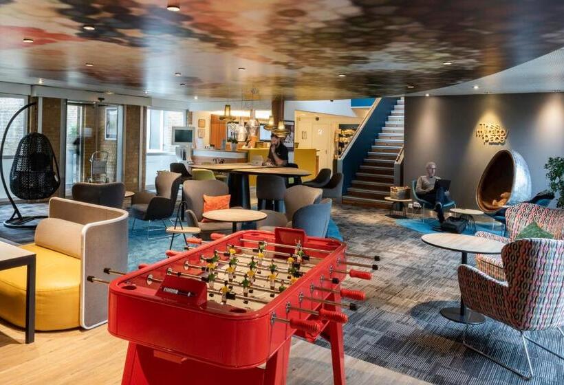 Hôtel Novotel Valenciennes