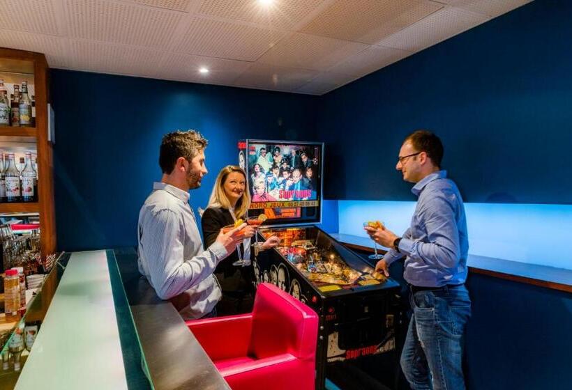 Hôtel Novotel Valenciennes