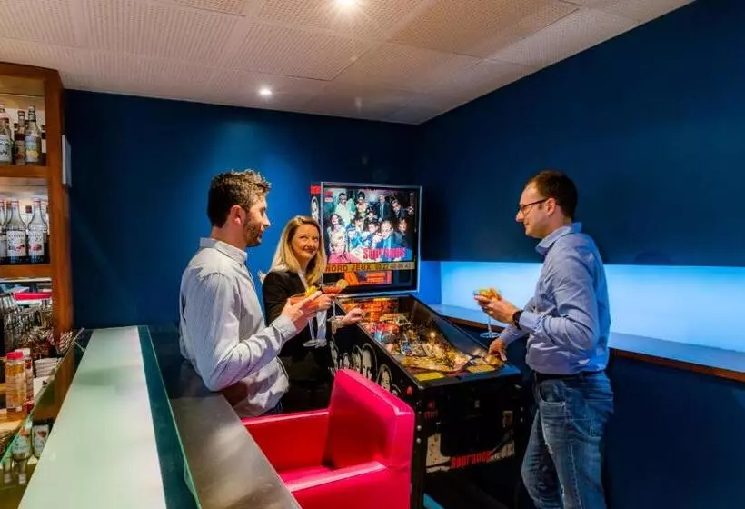 Hôtel Novotel Valenciennes