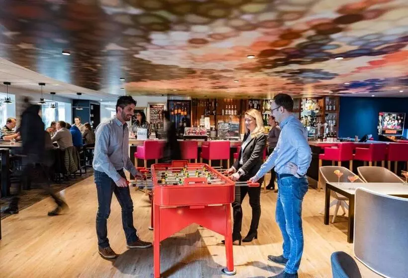 Hôtel Novotel Valenciennes