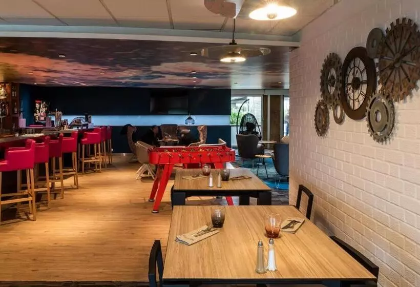 Hôtel Novotel Valenciennes