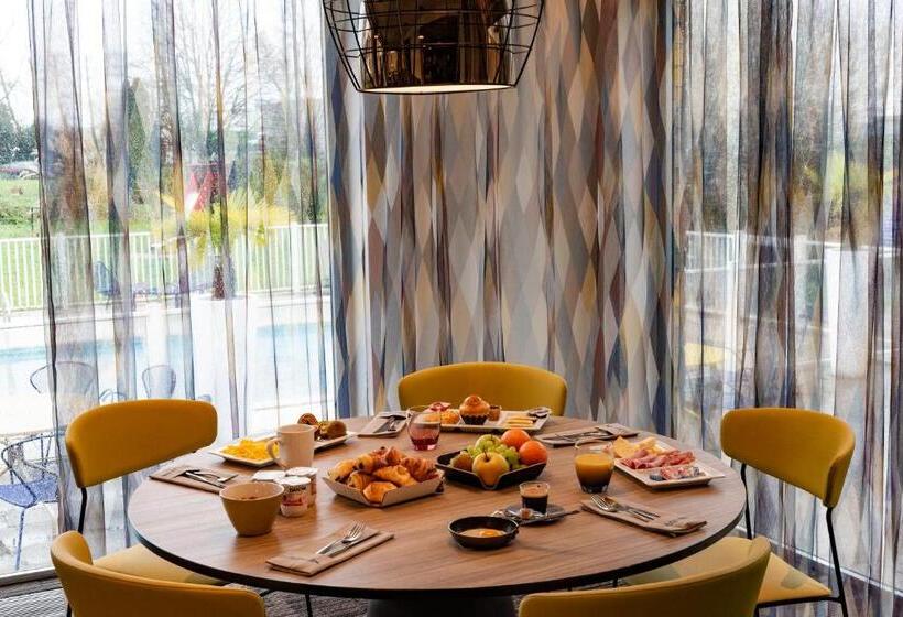 Hôtel Novotel Valenciennes