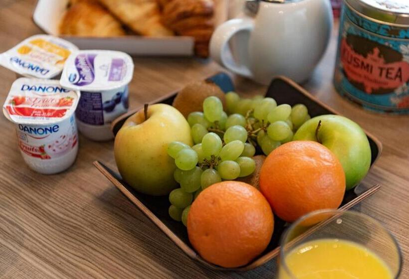 Hôtel Novotel Valenciennes