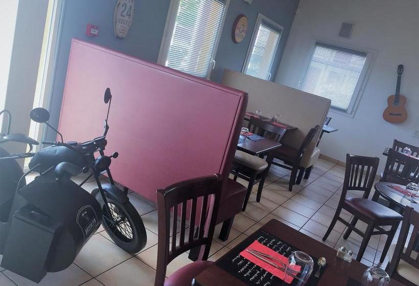 Everhotel De Tarbes Ibos