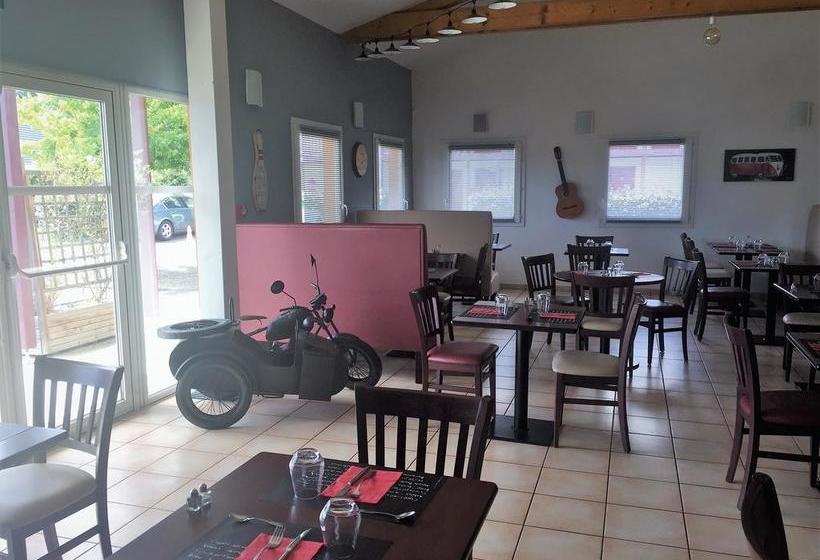 Everhotel De Tarbes Ibos