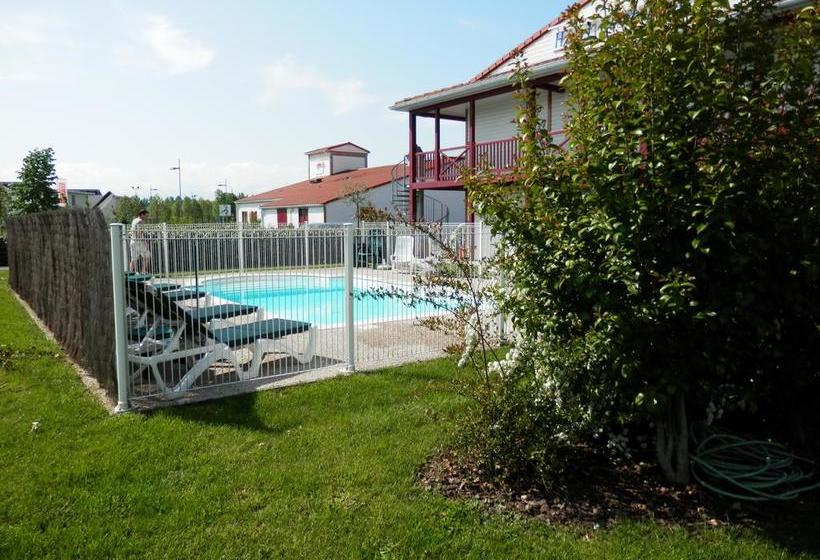 Everhotel De Tarbes Ibos