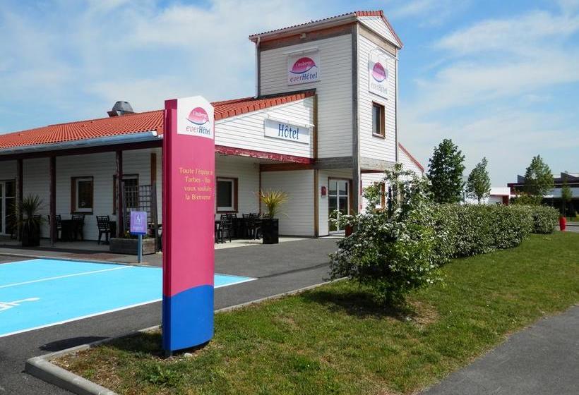 Everhotel De Tarbes Ibos