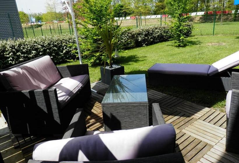 Everhotel De Tarbes Ibos