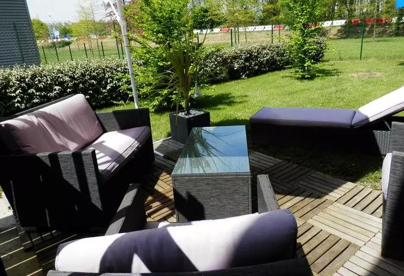 Everhotel De Tarbes Ibos