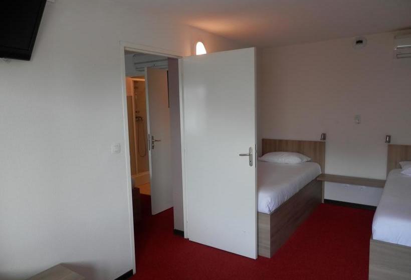 Everhotel De Tarbes Ibos