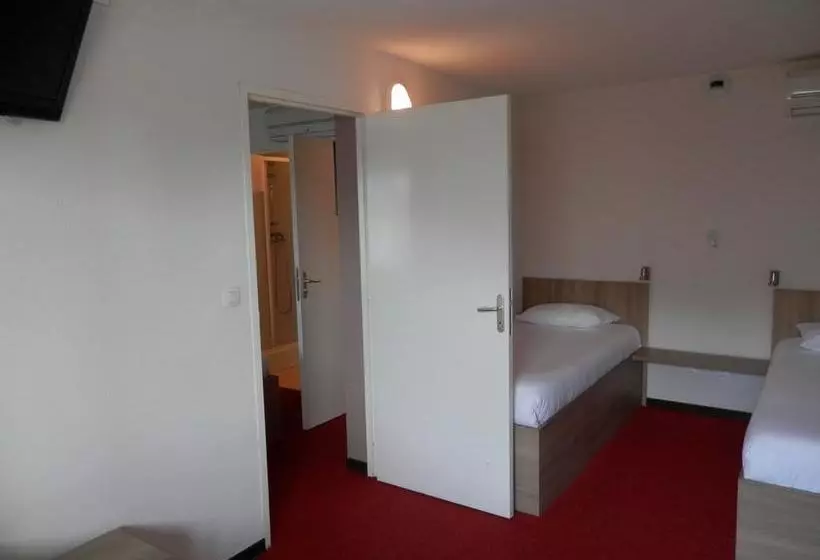 Everhotel De Tarbes Ibos