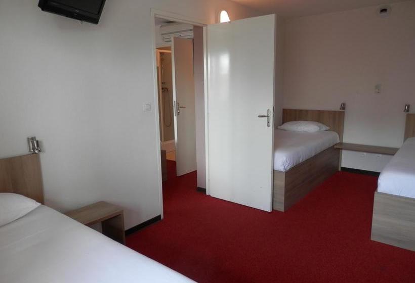 Everhotel De Tarbes Ibos