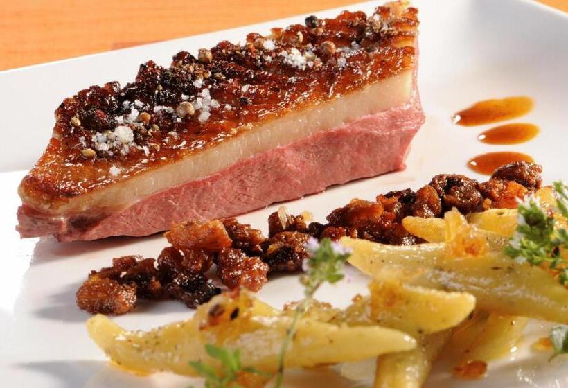 Le Rosenmeer   Hotel Restaurant, Au Coeur De La Route Des Vins D Alsace