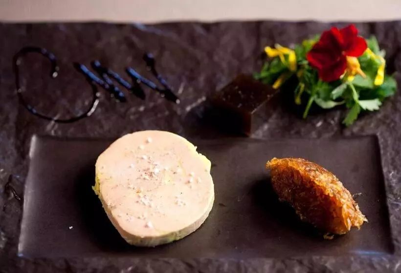 Le Rosenmeer   Hotel Restaurant, Au Coeur De La Route Des Vins D Alsace