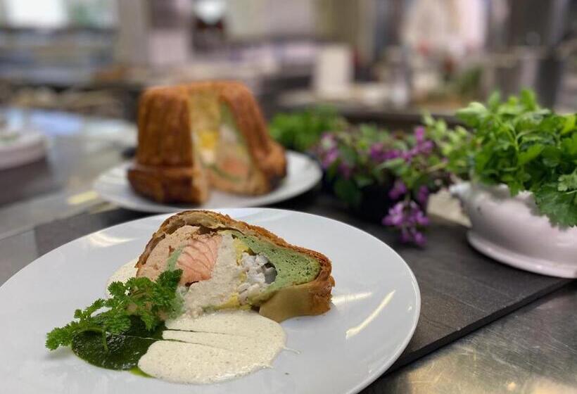 Le Rosenmeer   Hotel Restaurant, Au Coeur De La Route Des Vins D Alsace