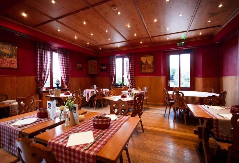 Le Rosenmeer   Hotel Restaurant, Au Coeur De La Route Des Vins D Alsace