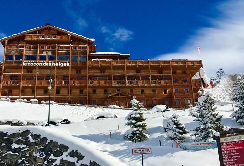 هتل L'isatis Chalet