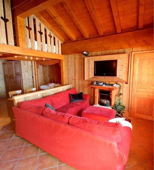 هتل L'isatis Chalet