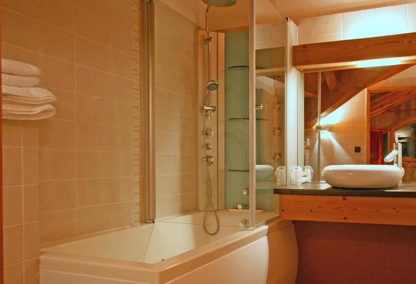 هتل L'isatis Chalet