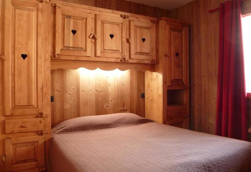 هتل L'isatis Chalet