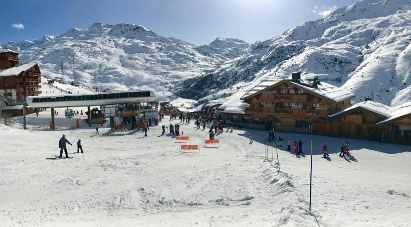 هتل L'isatis Chalet