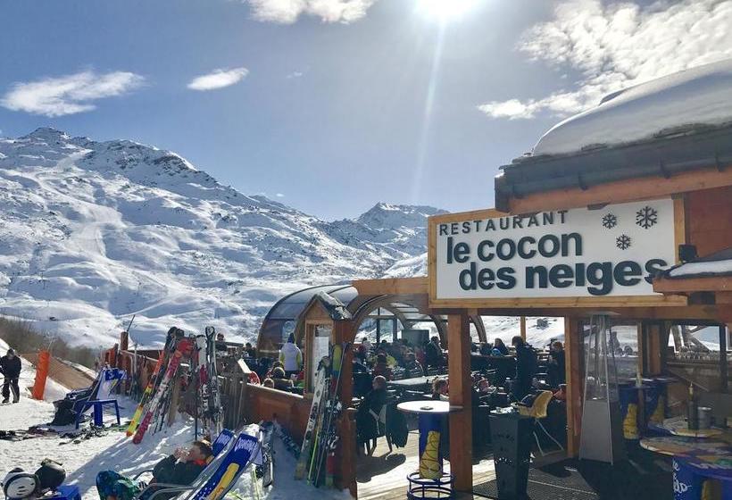 هتل L'isatis Chalet