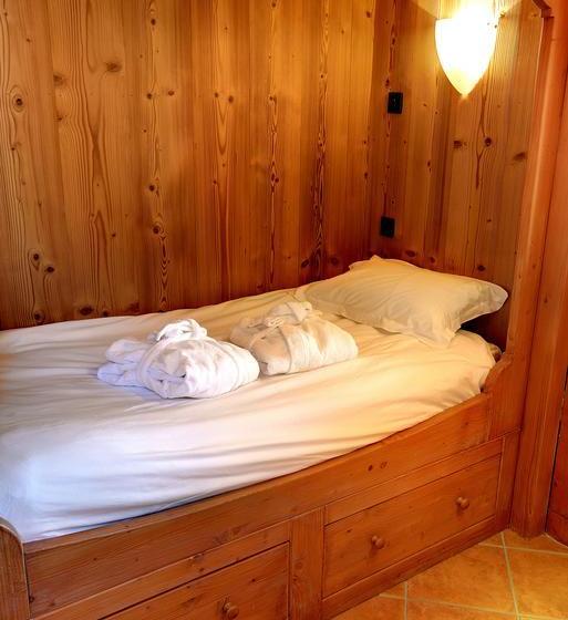 هتل L'isatis Chalet