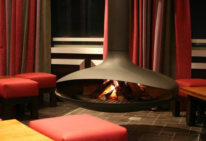 هتل L'isatis Chalet