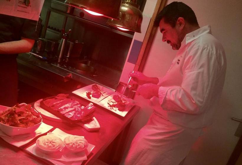 هتل L'isatis Chalet