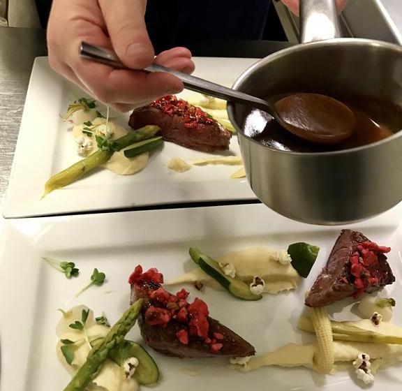 هتل L'isatis Chalet