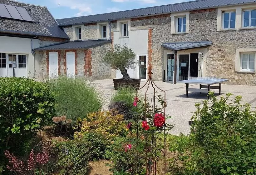 レジデンス Ferme Du Chateau