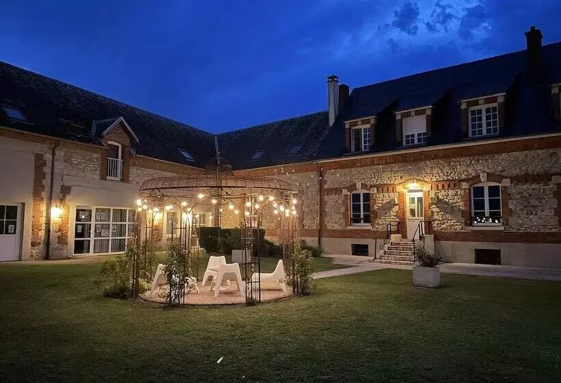 レジデンス Ferme Du Chateau