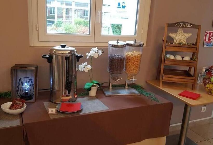 住所  Ferme Du Chateau