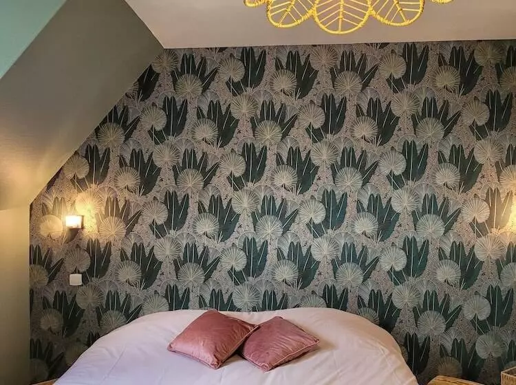 レジデンス Ferme Du Chateau