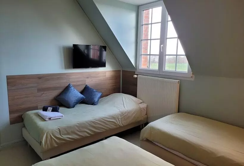 レジデンス Ferme Du Chateau