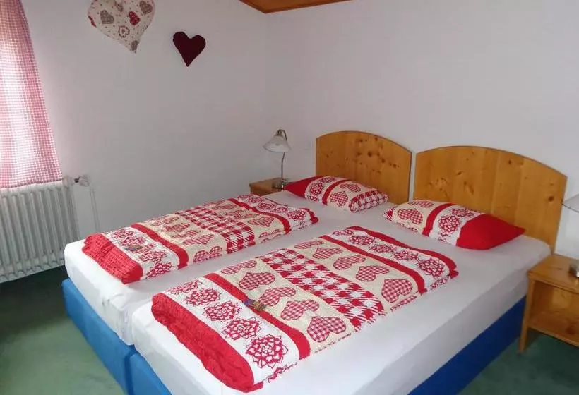 Alphotel Bodenseehütte