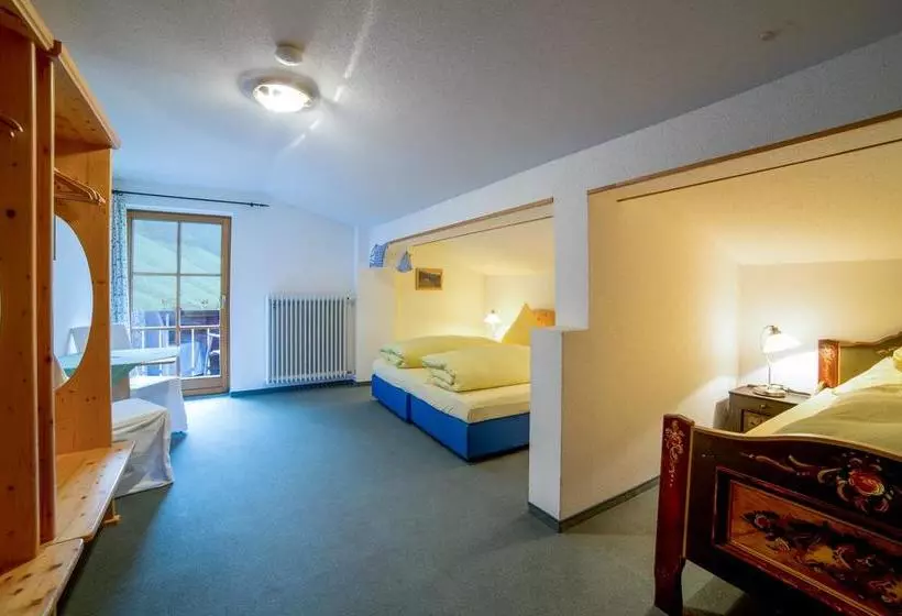 Alphotel Bodenseehütte