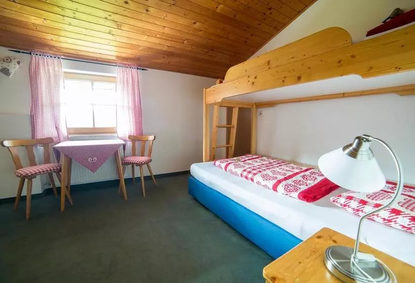 Alphotel Bodenseehütte