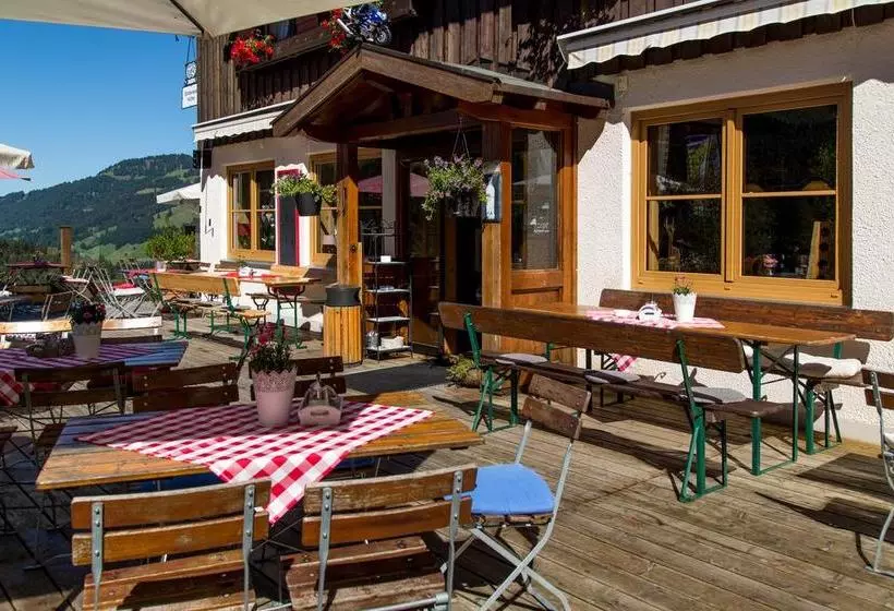 Alphotel Bodenseehütte
