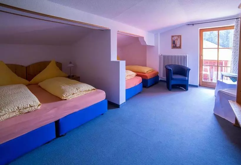 Alphotel Bodenseehütte