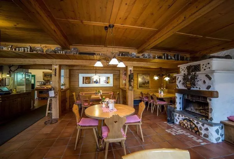 Alphotel Bodenseehütte