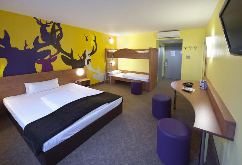 ホテル Gottingenwest