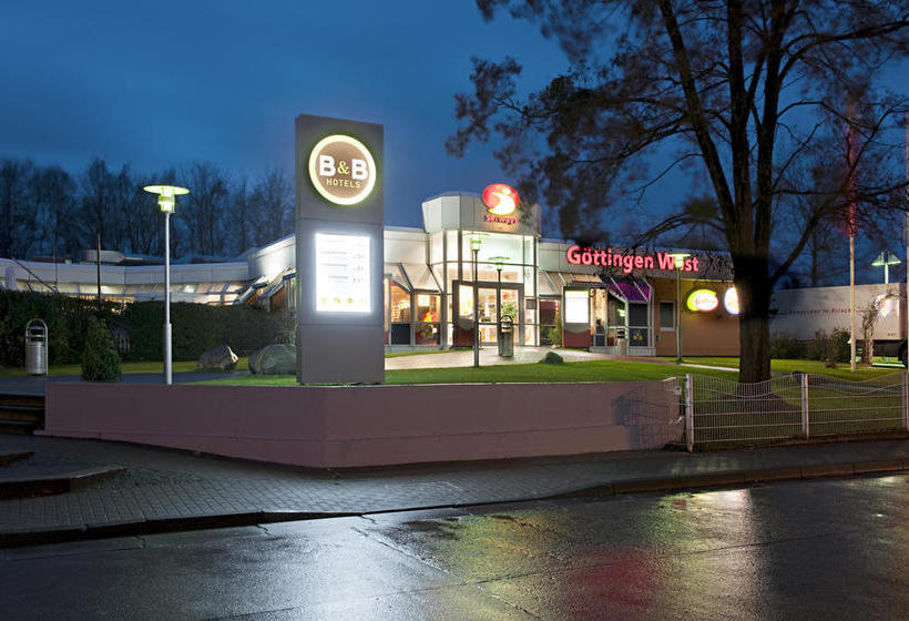 ホテル Gottingenwest