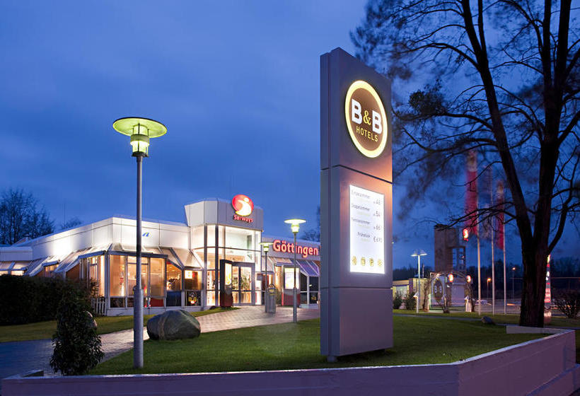 ホテル Gottingenwest