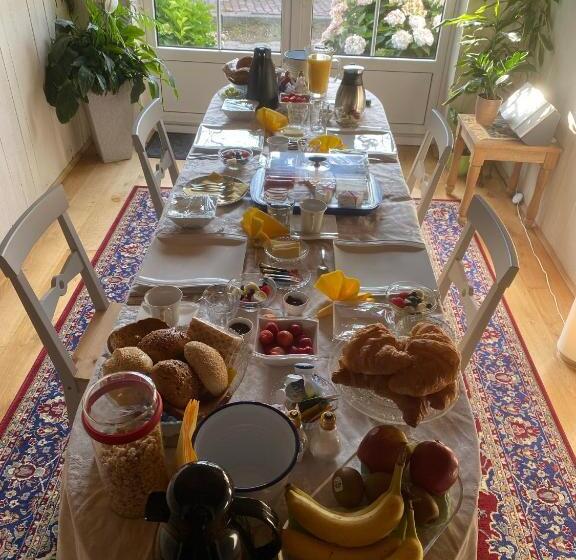 צימר De Witte Molen Kranenburg