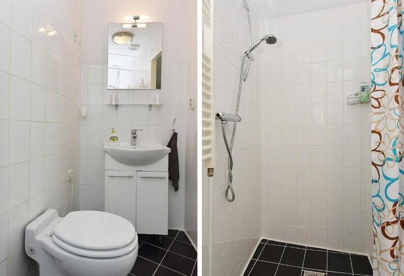 צימר De Witte Molen Kranenburg